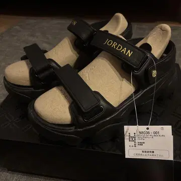 조던 데자 우먼 샌들 24cm 박스 포함