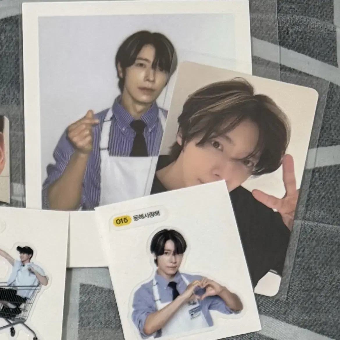 SUPER JUNIOR | 슈퍼주니어 Super Junior Zuu Market Donghae