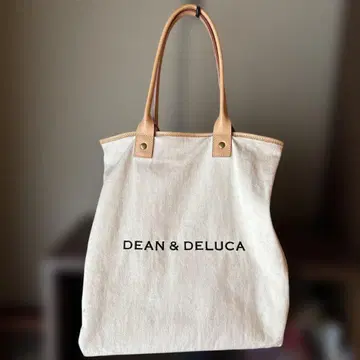 DEAN & DELUCA 15주년 기념 토트백
