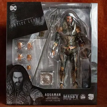 MAFEX 아쿠아맨 (잭 스나이더 버전 저스티스 리그)
