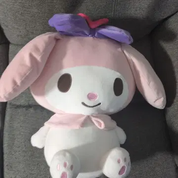 귀여운 마이멜로디 봉제 인형