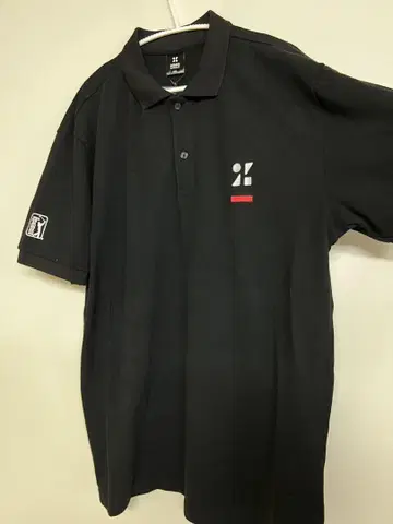 ZOZO 챔피언십 스태프 피케 셔츠 소개입니다.