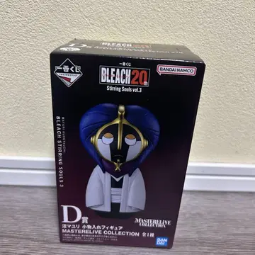 BLEACH 블리치 제일복권 D상 쿠로츠치 마유리 소품함 피규어