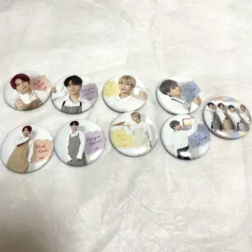 OWV 캔뱃지 콜라보 카페