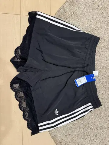 adidas 블랙 숏팬츠 2XL