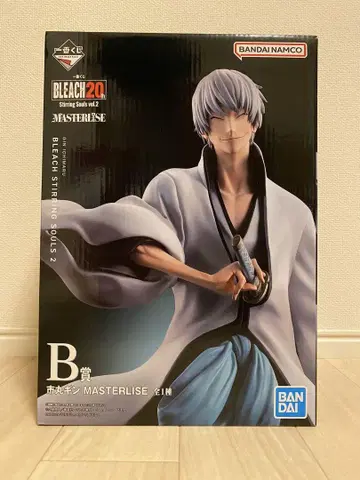 블리치 BLEACH 제일복권 B상 이치마루 긴 피규어
