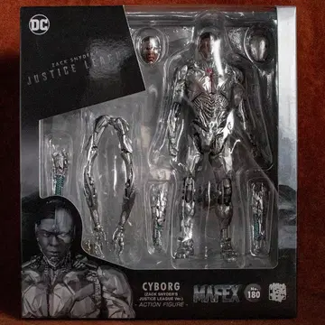 MAFEX 사이보그 (잭 스나이더 버전 저스티스 리그)