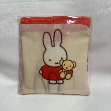 미피 에코백 깅엄 체크