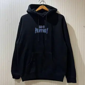 SCI-FI FANTASY - BIKER HOODIE