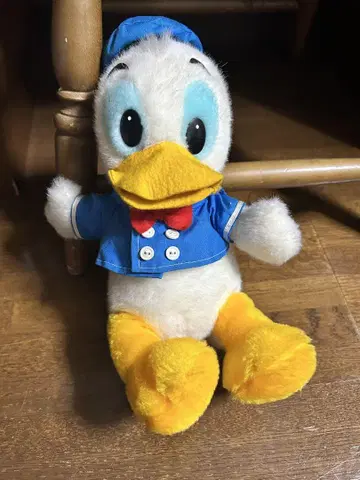 도널드 덕 봉제 인형