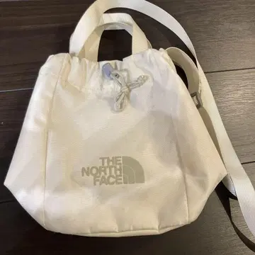 THE NORTH FACE 숄더백 화이트