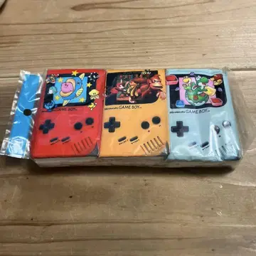 Nintendo 닌텐도 게임보이 포켓 티슈