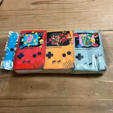 Nintendo 닌텐도 게임보이 포켓 티슈