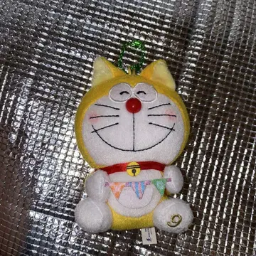 도라에몽 볼체인 마스코트