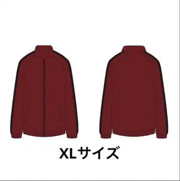 [미개봉 새상품] 하이큐!! 10주년 공식 이나리자키 고교 저지 XL