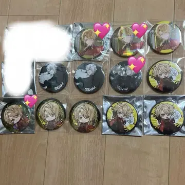 우라시마사카타센 여름 투어 WARN12G 랜덤 캔뱃지 묶음 판매 센라