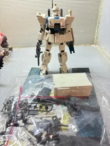 MG 1/100 RX-79(G)Ez-8 건담 이지 에이트 완성품
