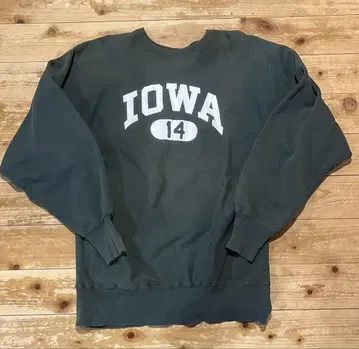 90년대 챔피온 리버스 위브 USA 제작 IOWA 캡슐