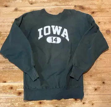 90s 챔피온 리버스 위브 USA제 IOWA 캡슐 세일 중!