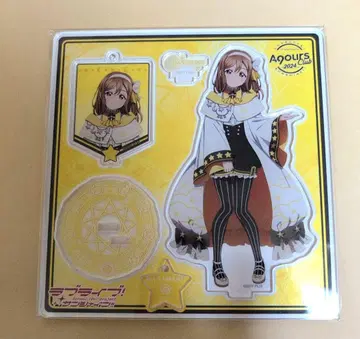 Aqours CLUB 2024 쿠니키다 하나마루 공식 아크릴 스탠드