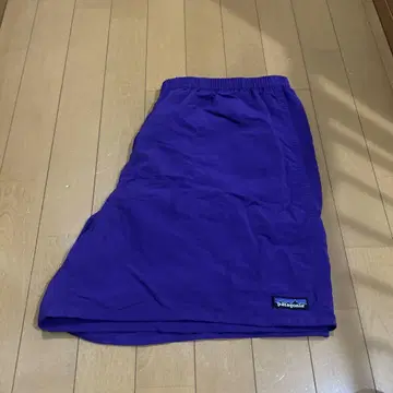 파타고니아 배기스 STY57021SP21 XL 퍼플