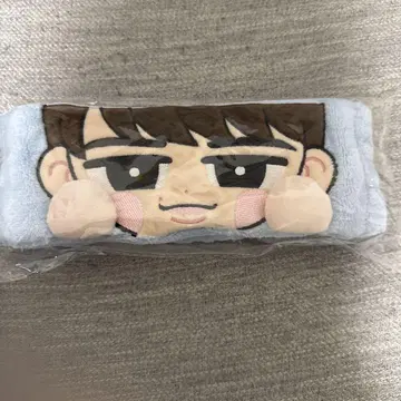 Snow Man 와타나베 쇼타 헤어밴드