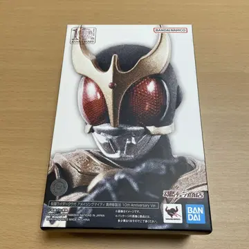 S.H.Figuarts 진골조제법 가면라이더 쿠우가 어메이징 마이티