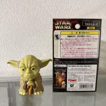 STAR WARS 손바닥 요다 피규어