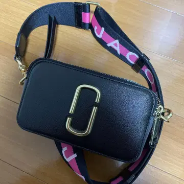 Marc Jacobs 블랙 숄더백