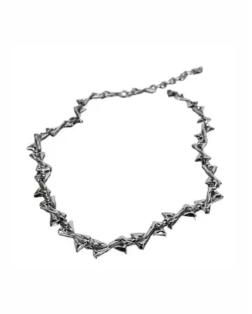 thorns necklace