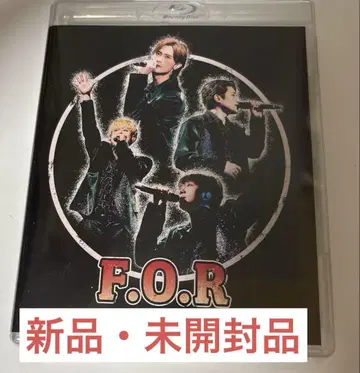 A.B.C-Z/Concert Tour 2024 F.O.R Blu-ray