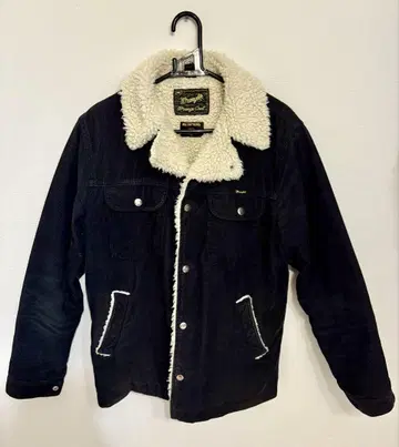 Wrangler x METAPHORE 코듀로이 보아 자켓 사이즈 2