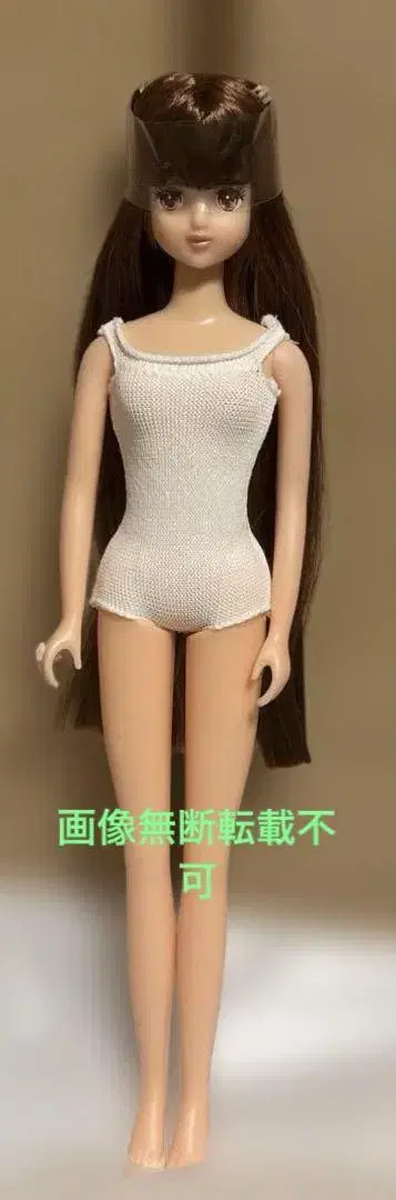 리카짱 캐슬 발렌타인 한정판 모델 로베리아 본체 (레어)