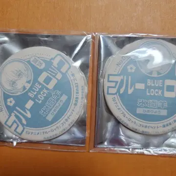 블루 록 케유사이 캔뱃지 효우리