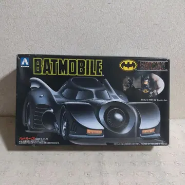 배트모빌 BATMOBILE 아오시마