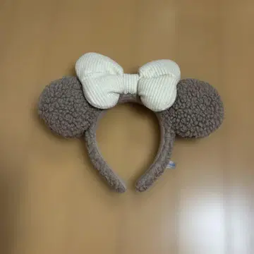 디즈니씨 미니 머리띠