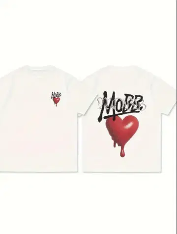MOBB 티셔츠