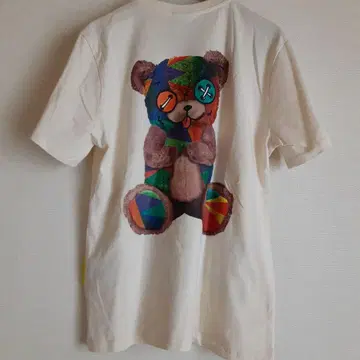 BARROW 바로우 TEDDY BEAR JERSEY 티셔츠