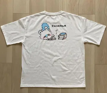 아베일 치이카와 T셔츠