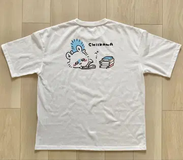 아베일 치이카와 T셔츠