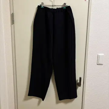 제로스톡 도쿄 17hours wide pants