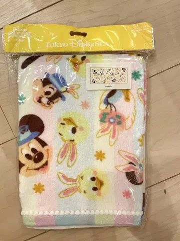 디즈니 타월 새상품