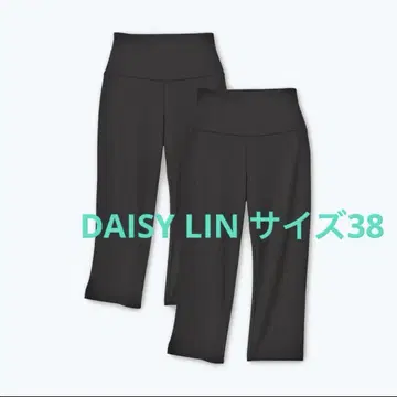 새상품급 FOXEY DAISYLIN 데이지린 폭시 레깅스 38