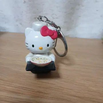 [레어] 헬로키티 라멘 키링