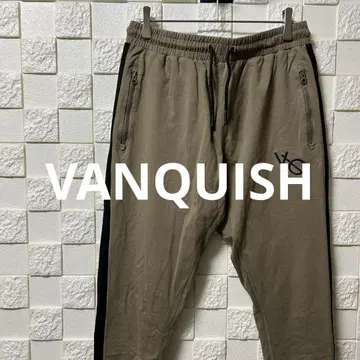 VANQUISH 뱅퀴시 스웨트 팬츠 조거 팬츠