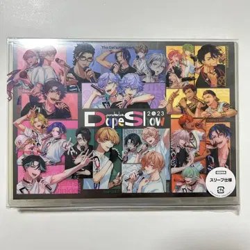 Paradox Live Dope Show 2023 Blu-ray