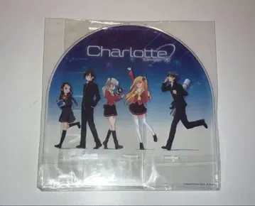 Charlotte 샬롯 아크릴 스탠드 레어 key 미개봉 새상품