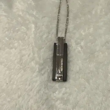 CALVIN KLEIN 캘빈클라인 목걸이 KJ8AMP200100