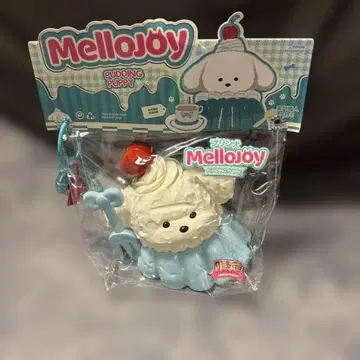 Mellojoy 푸딩 강아지