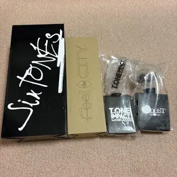 SixTONES 응원봉